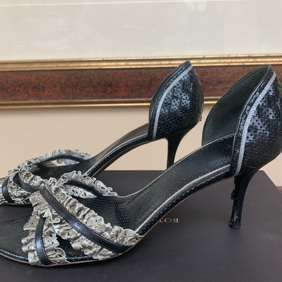 Bottega Veneta high heel shoes - Picture 6 of 14